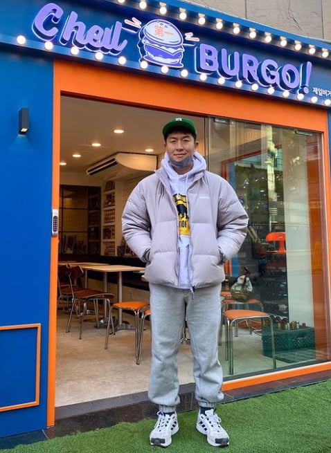 김병헌 인스타그램