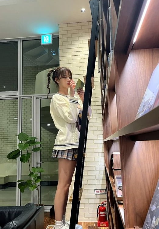 이미주 인스타그램