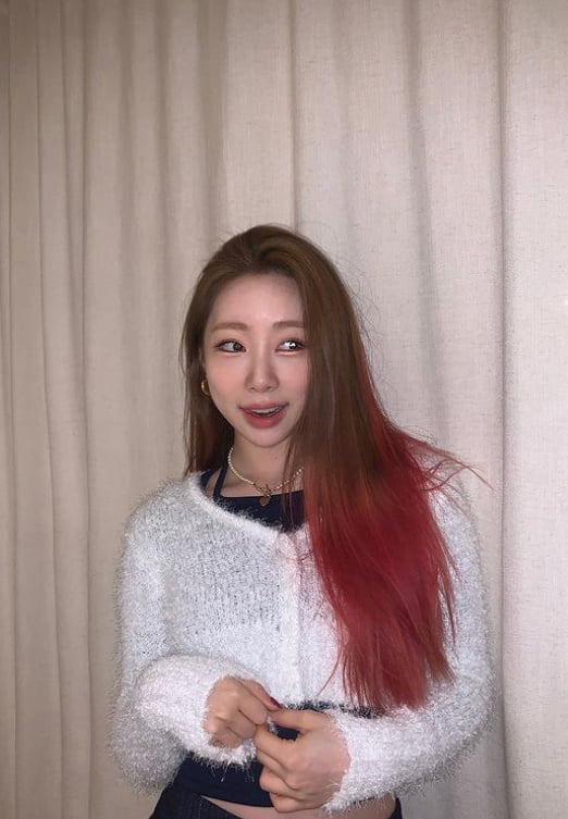 유연정 인스타그램