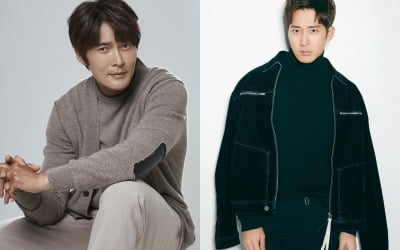 조동혁X이완 '피는 물보다 진하다' 5월 개봉…'나쁜녀석들' 제작진 뭉쳤다