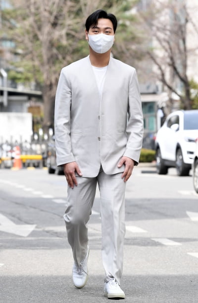 [TEN 포토] 임재혁 '남친룩의 정석'