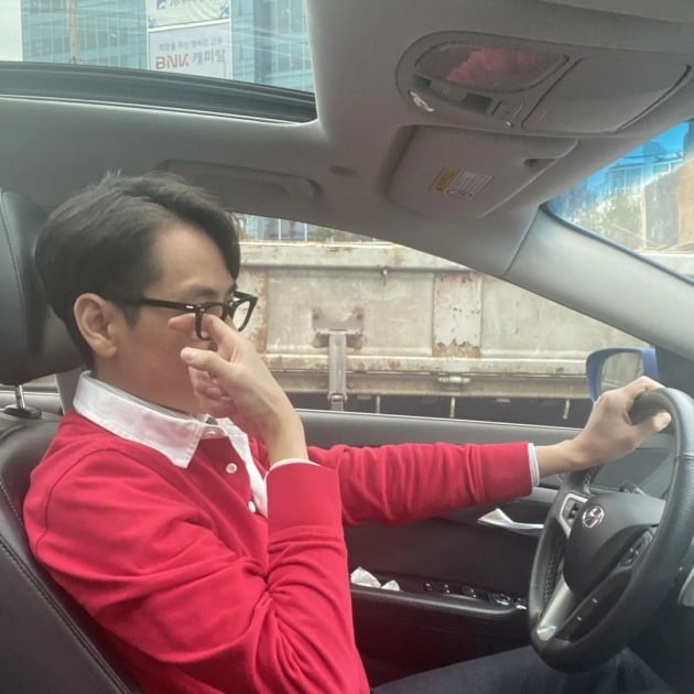 사진=윤남기 인스타그램