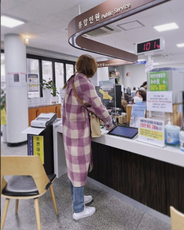 옥주현, 몰래 사진 찍혔다…깜짝 놀랄 '파파라치' 정체 [TEN★]