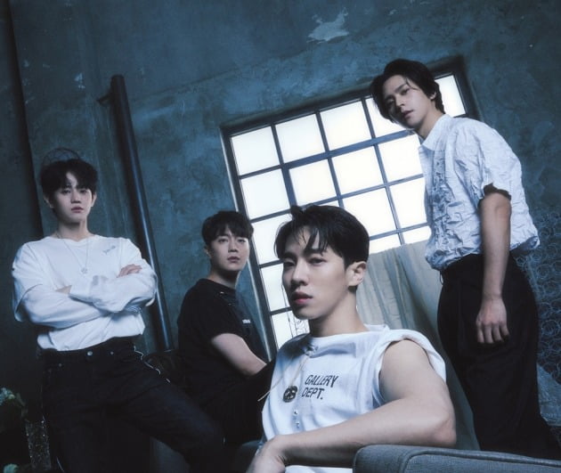 하이라이트 "첫 정규 'DAYDREAM', 남다른 의미…심혈 기울였다"