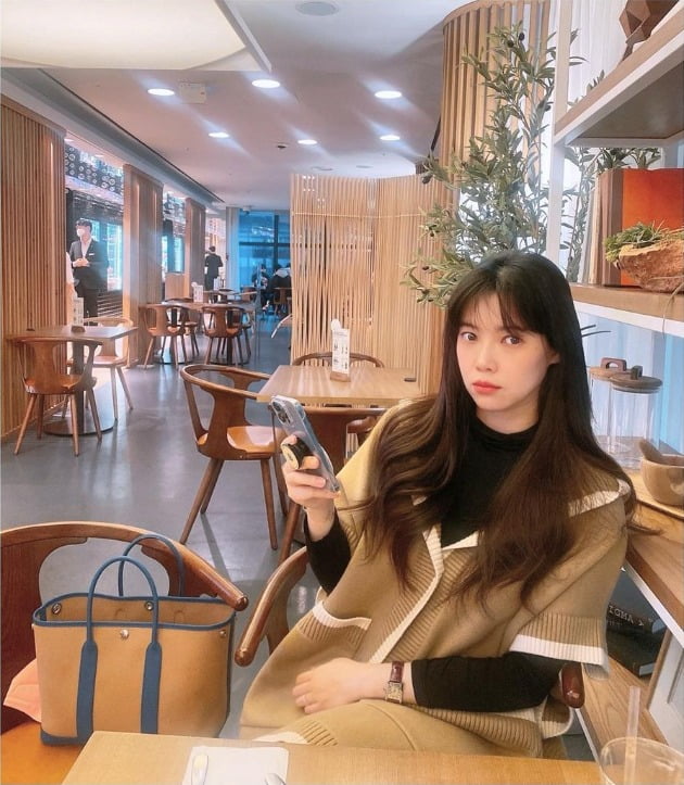 사진=배다해 인스타그램