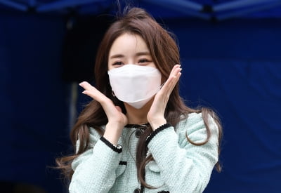 [TEN 포토] 설화윤 '상큼 발랄'