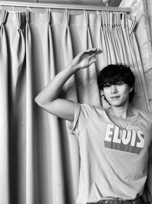 김영대 '펜트하우스' 끝나고 무슨일? 터질듯한 근육질 '깜짝' [TEN★]