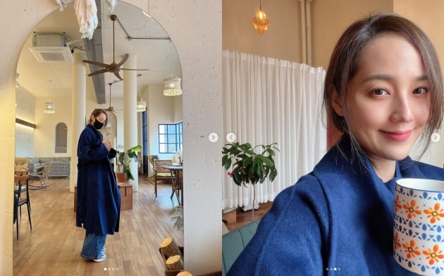 '기태영♥' 유진, 원조요정의 청순미..애둘맘 맞어?.[TEN★]