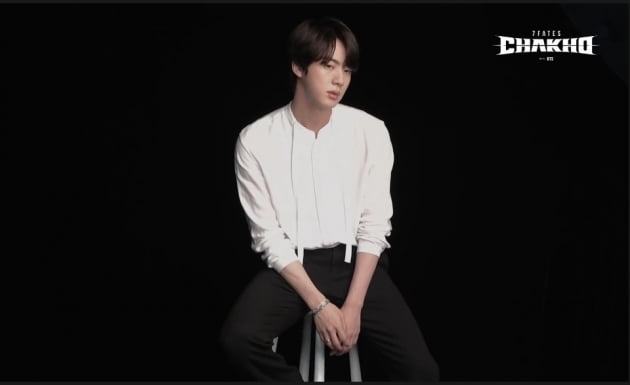 방탄소년단 진, '착호' 메이킹 필름 속 남다른 연기력..커지는 배우 기대감