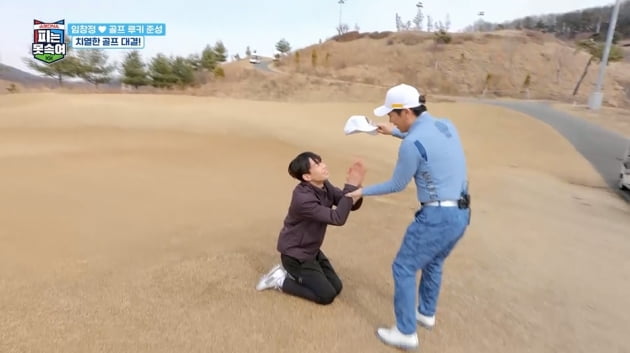 [종합] 임창정 둘째 子, 소문난 골프 신동 "유명한 선수 못될 것 같아" 걱정 ('피는 못 속여')