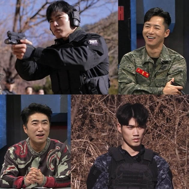 사진제공=SKY채널, 채널A '강철부대2'
