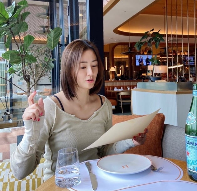 "이제 시작인 거지?"…'권상우♥' 손태영, 미국 정착 고민? 테스트라도 준비하나 [TEN★]