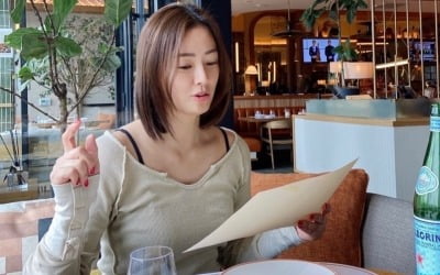 "이제 시작인 거지?"…'권상우♥' 손태영, 미국 정착 고민? 테스트라도 준비하나 [TEN★]