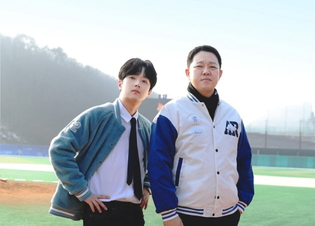 이찬원 "김구라와 호흡, 남진·장윤정 '당신이 좋아'로 완벽 대체"('빽 투 더 그라운드')