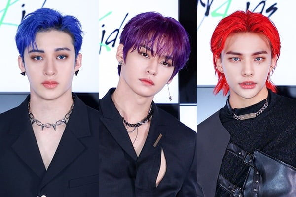 [공식] 스트레이 키즈 방찬·리노·현진, 코로나19 확진 "백신 3차 접종 완료"