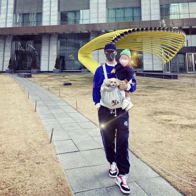 강남 /사진=강남 인스타그램