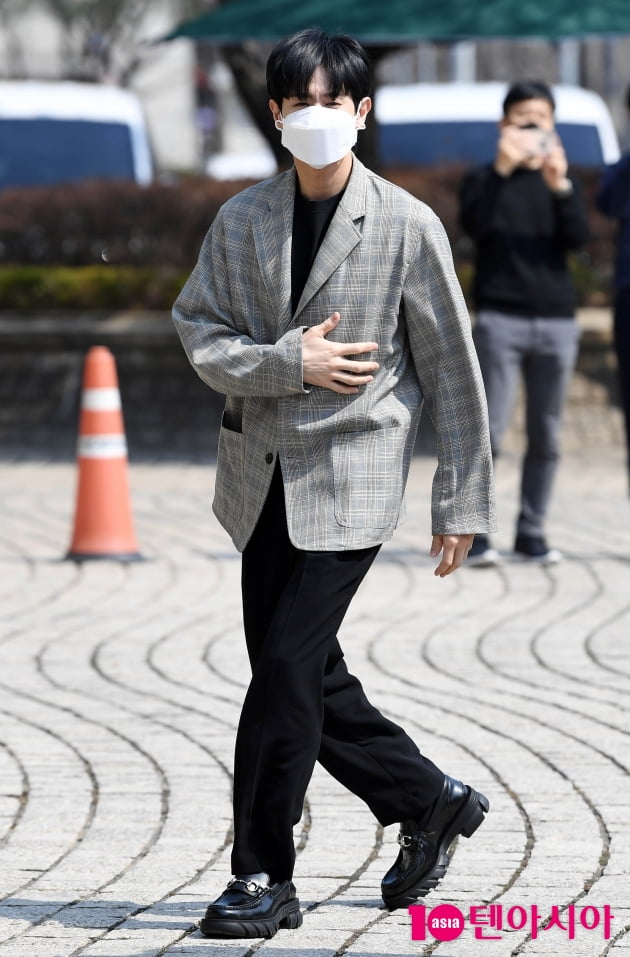 [TEN 포토] 하이라이트 양요섭 '어린왕자 왔어요'