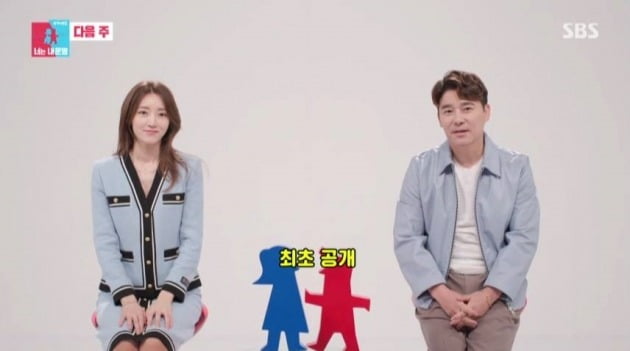 사진=SBS '동상이몽2' 방송 화면.