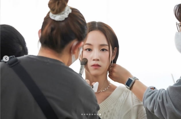 박보람, 32kg 감량 후 이뻐진 미모...감탄사가 절로 나오는[TEN★]
