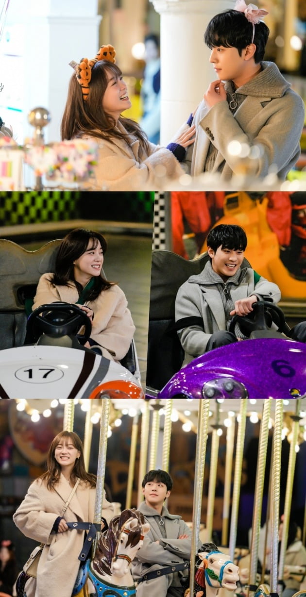 '사내맞선' 스틸컷./사진제공=SBS