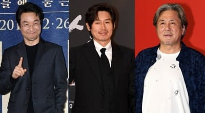 [TEN피플] 한석규·설경구·최민식, 대배우들의 OTT 진출 카드…송강호도 만지작?
