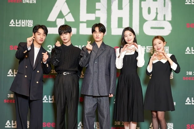 사진 제공=시즌 '소년비행'