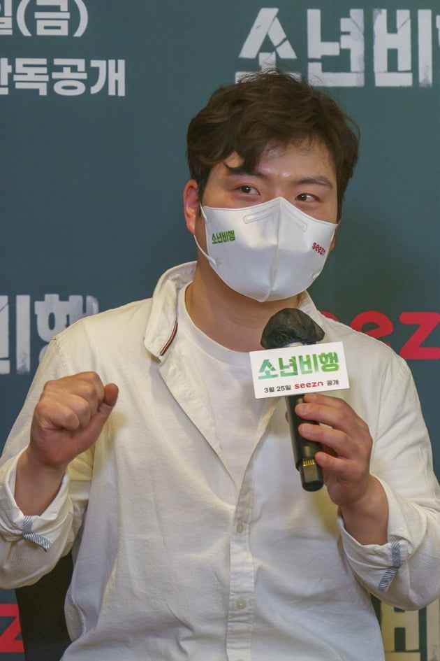 조용익 감독 / 사진 제공=시즌 '소년비행'