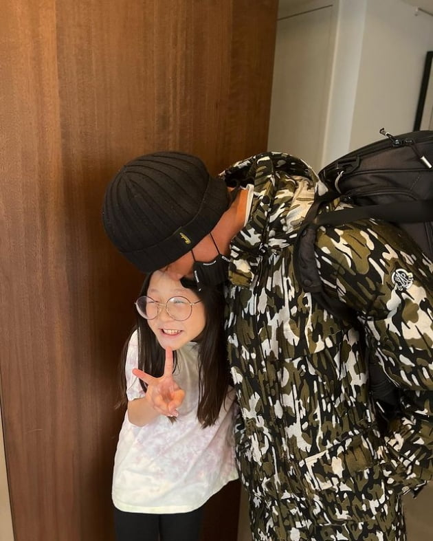 추성훈, 추사랑, 야노 시호 /사진=야노 시호 인스타그램
