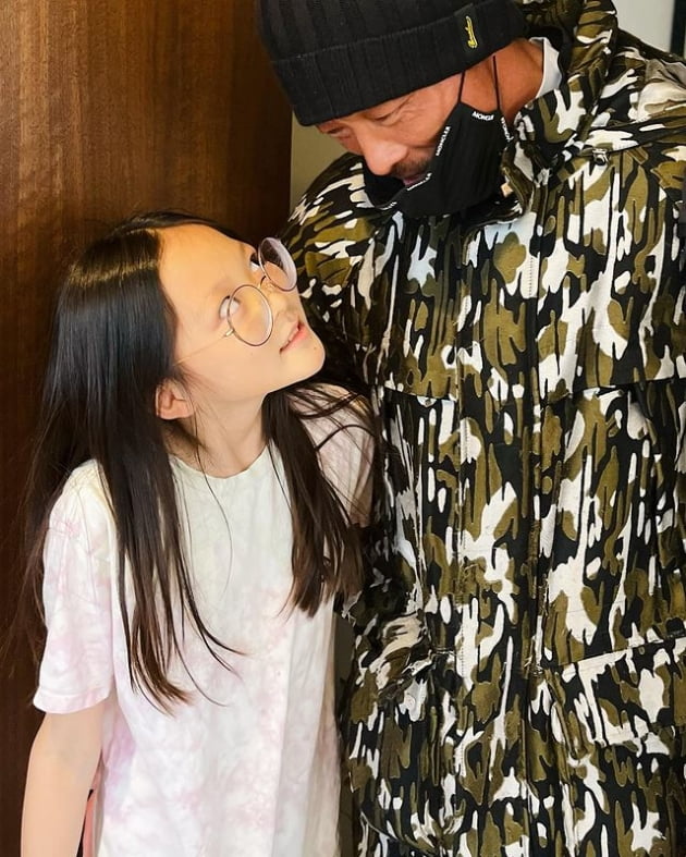 추성훈, 추사랑, 야노 시호 /사진=야노 시호 인스타그램