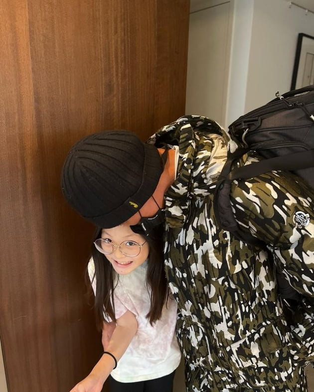 추성훈, 추사랑, 야노 시호 /사진=야노 시호 인스타그램