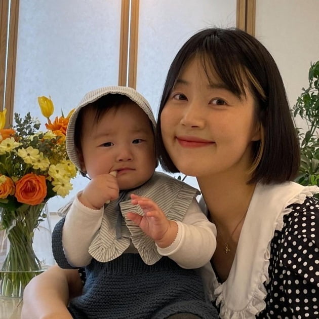 사진=한지혜 인스타그램