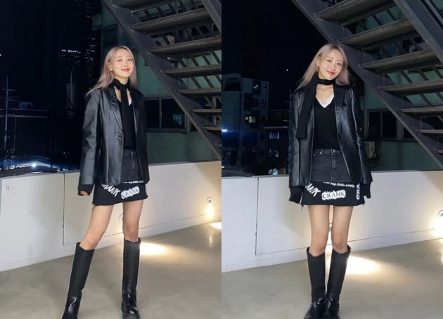 이달의 소녀 이브./ 사진=공식 인스타그램