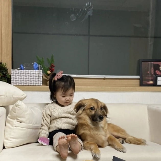 사진=윤남기 인스타그램