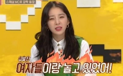 [종합] 아이린 "전 남친, 만난 지 3개월만 연락두절…여자들과 놀았을 것" ('연참3')