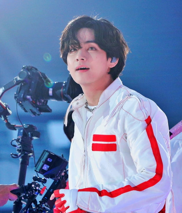 BTS 뷔, 모로코 스포티파이 1위->아시아 가수 신기록