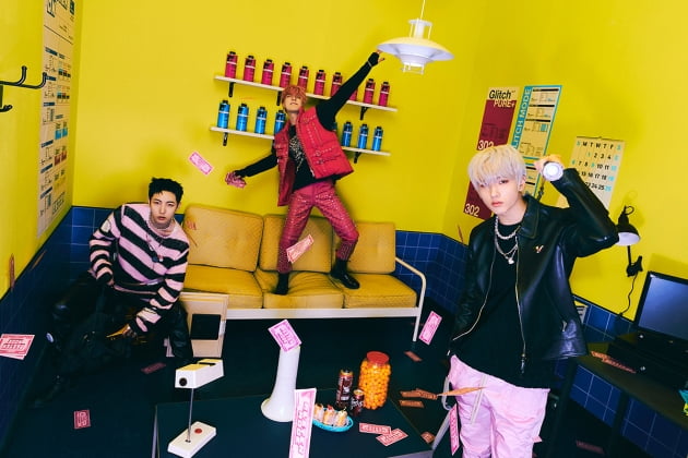 NCT DREAM 런쥔, 제노, 지성 /사진제공=SM엔터테인먼트