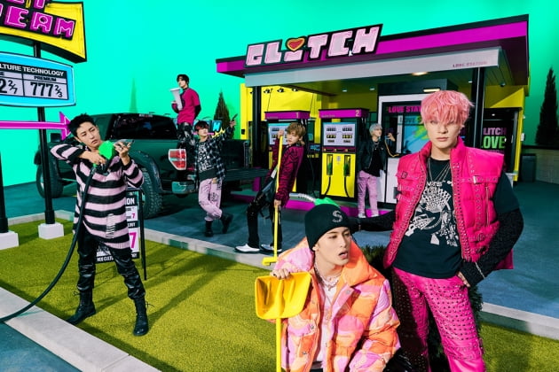NCT DREAM /사진제공=SM엔터테인먼트
