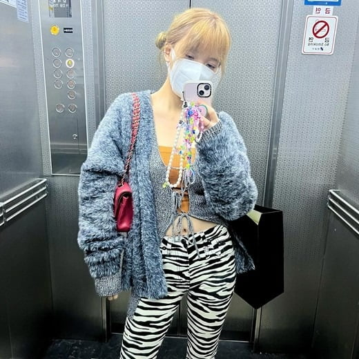 지민 / 사진=지민 인스타그램