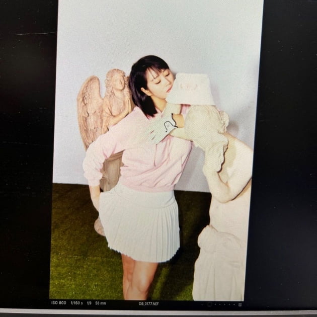 김혜수 /사진=김혜수 인스타그램