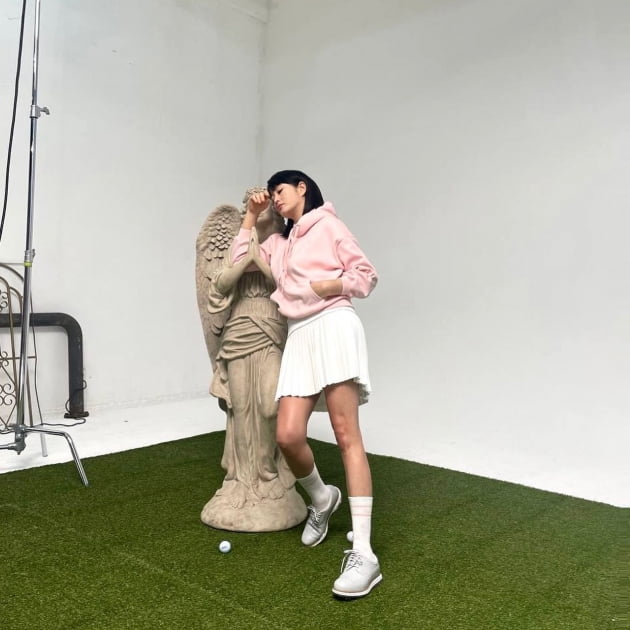 김혜수 /사진=김혜수 인스타그램