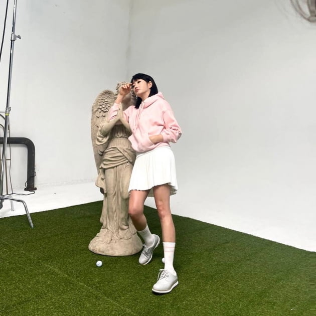 김혜수 /사진=김혜수 인스타그램