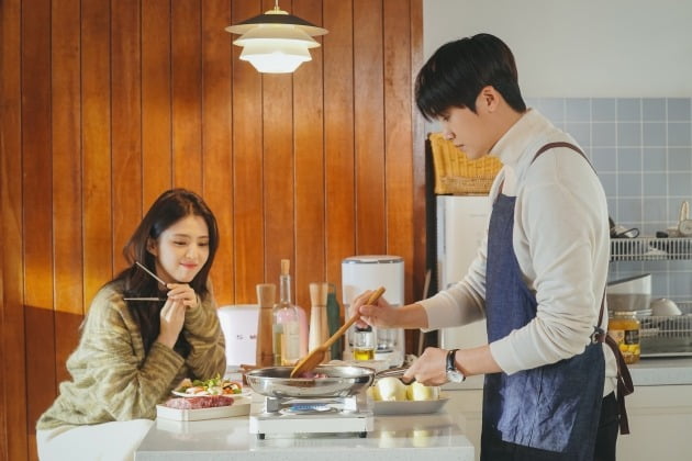 디즈니+ 오리지널 시리즈 '사운드트랙 #1' 스틸. / 사진제공=디즈니+