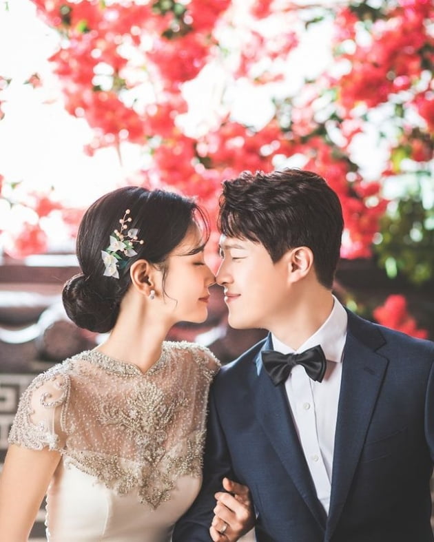 /사진=김혜지 인스타그램
