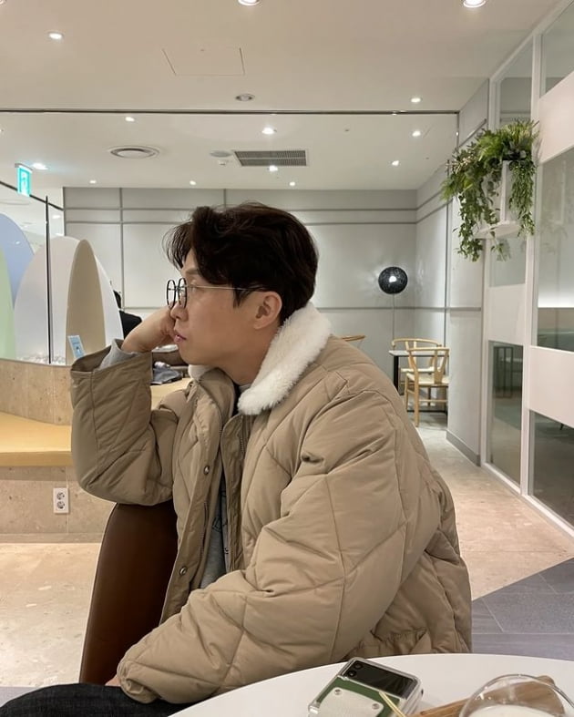 박성광 /사진=박성광 인스타그램