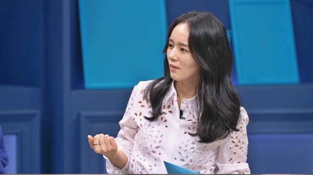 한가인 "내 외모, 만족하지 않아…돌려 깎기 해야" 충격 고백('써클하우스')