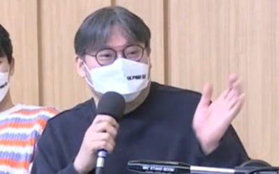 최무성 "10kg 감량 했다…플랭크 2분 하고 왔더니 팔 떨려" ('컬투쇼')