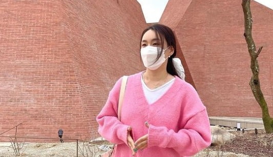 '11살 연하♥' 배윤정, 육아 벗어나 자유 부인됐다 "잠깐의 시간, 생각보다 소중"[TEN★]