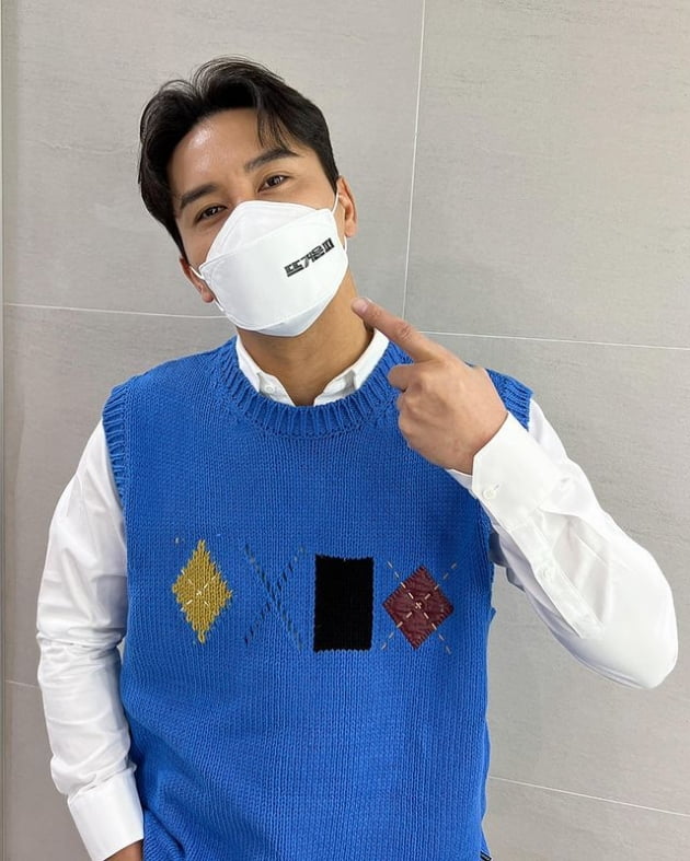 장민호 /사진=장민호 인스타그램