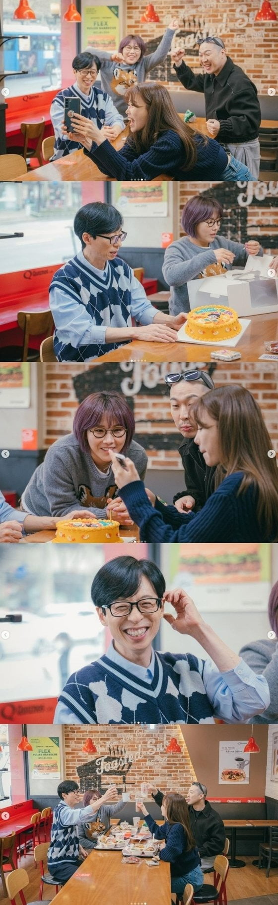놀면 뭐하니? 스틸컷 / 사진=놀면 뭐하니? 공식 인스타그램