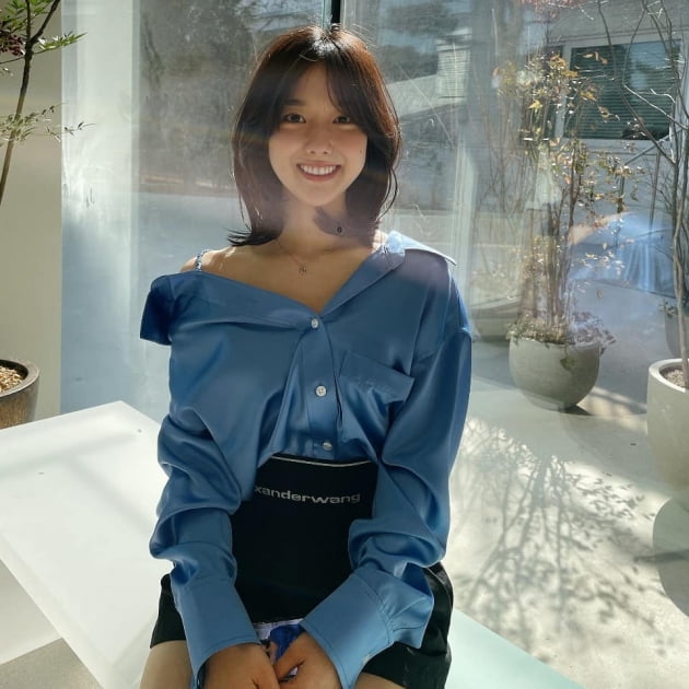 이혜성 /사진=이혜성 인스타그램